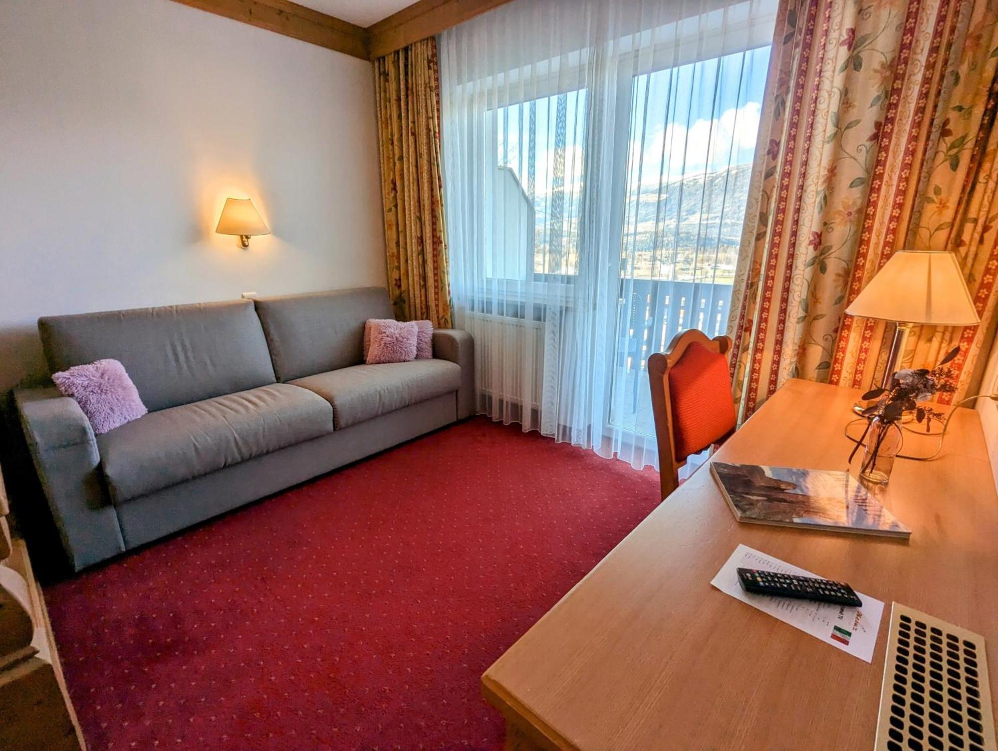 Hotel Heinz Brunico Exterior foto