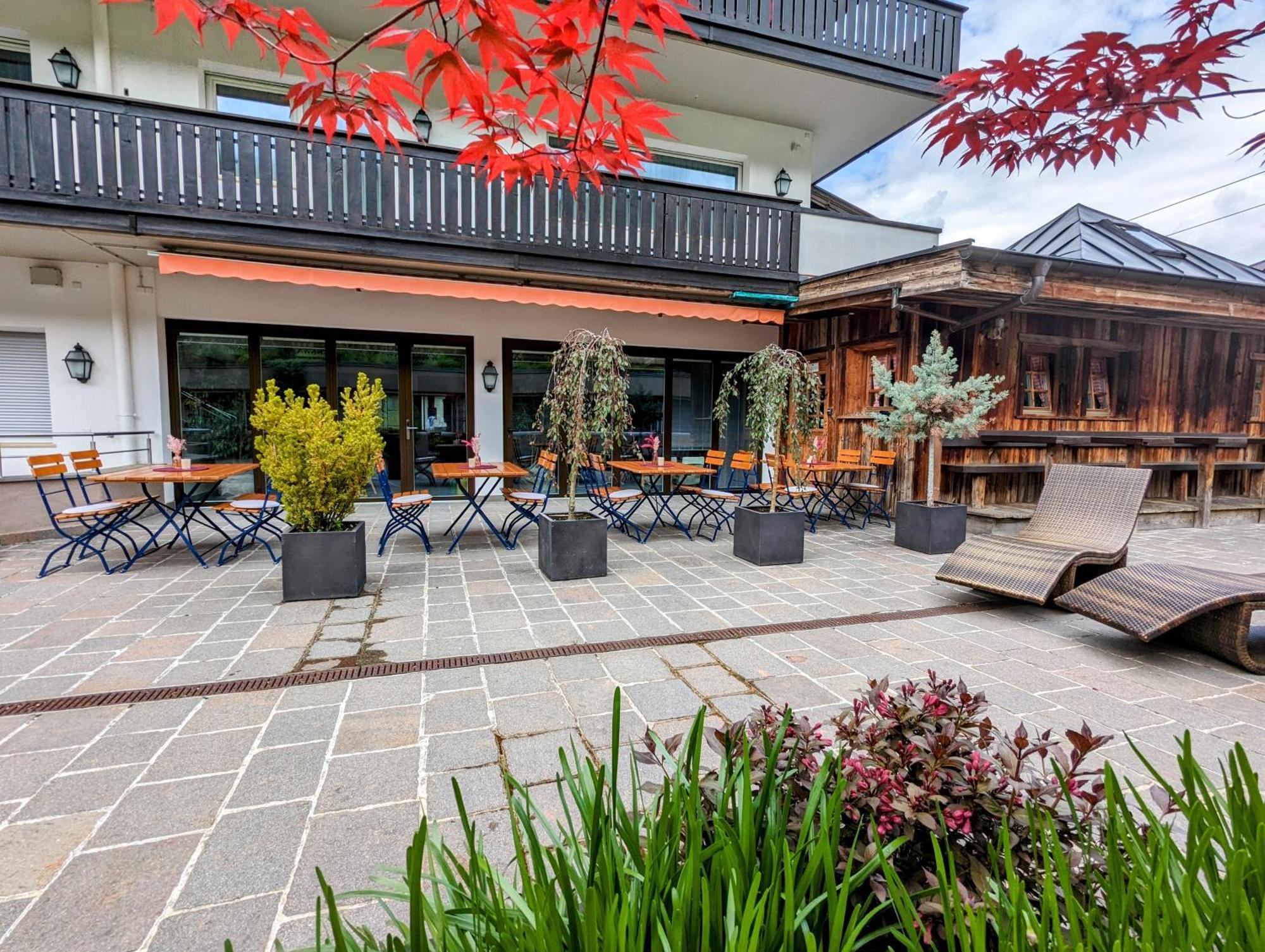 Hotel Heinz Brunico Exterior foto